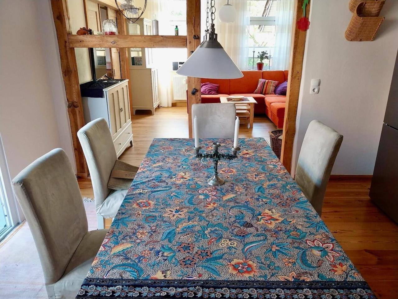 Ferienwohnung Mathilda 瓦伦 外观 照片
